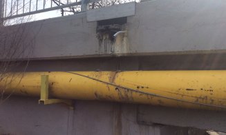 “Podul sării” a încremenit în proiect. Iris, un cartier blocat de șantiere