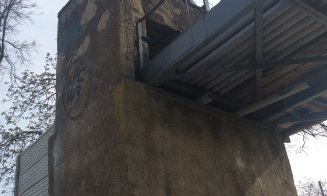 “Podul sării” a încremenit în proiect. Iris, un cartier blocat de șantiere