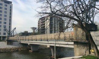 “Podul sării” a încremenit în proiect. Iris, un cartier blocat de șantiere