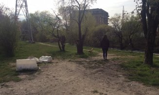 “Podul sării” a încremenit în proiect. Iris, un cartier blocat de șantiere