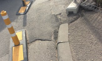 “Podul sării” a încremenit în proiect. Iris, un cartier blocat de șantiere