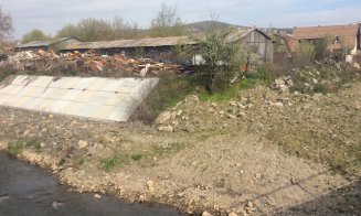 “Podul sării” a încremenit în proiect. Iris, un cartier blocat de șantiere