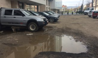 “Podul sării” a încremenit în proiect. Iris, un cartier blocat de șantiere