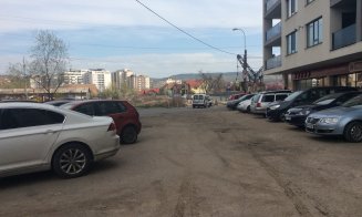 “Podul sării” a încremenit în proiect. Iris, un cartier blocat de șantiere