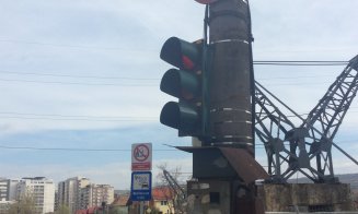 “Podul sării” a încremenit în proiect. Iris, un cartier blocat de șantiere