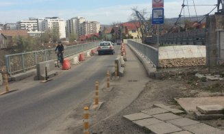 “Podul sării” a încremenit în proiect. Iris, un cartier blocat de șantiere
