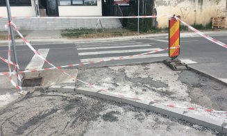 “Podul sării” a încremenit în proiect. Iris, un cartier blocat de șantiere