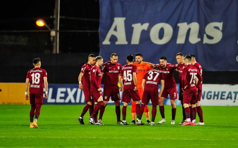 FRF nu a modificat regula U21. Care sunt fotbaliștii eligibili ai CFR-ului în sezonul viitor