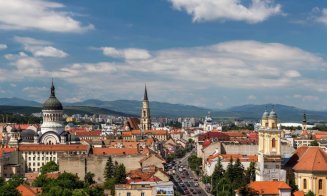 Continua sa scada rata de infectare la Cluj-Napoca! Restaurantele ramane deschise la interior