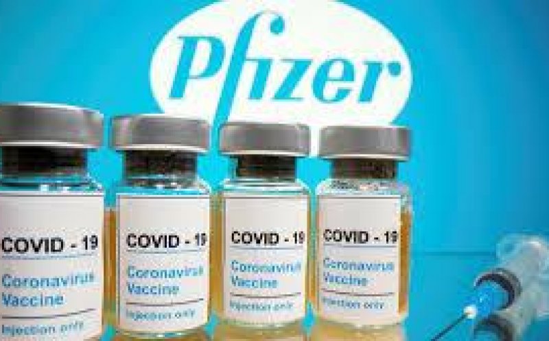 Pfizer  cere EMA autorizarea vaccinului împotriva Covid-19 pentru copiii cu vârsta cuprinsă între 12-15 ani în UE