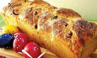 Paște ca-n Ardeal!  Rețeta bunicii pentru cel mai bun cozonac. Secretul care-l face pufos