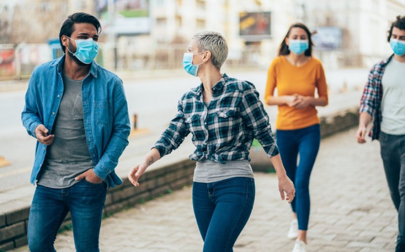 Arafat: Primele măsuri de relaxare, după ce 30% din populaţie va fi vaccinată/ Ridicarea restricțiilor s-ar putea face zonal