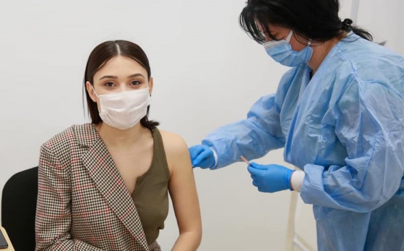 Irina Rimes: "M-am vaccinat pentru că NU MAI POT FĂRĂ CONCERTE, m-am vaccinat pentru că vreau să mă întorc pe scenă"