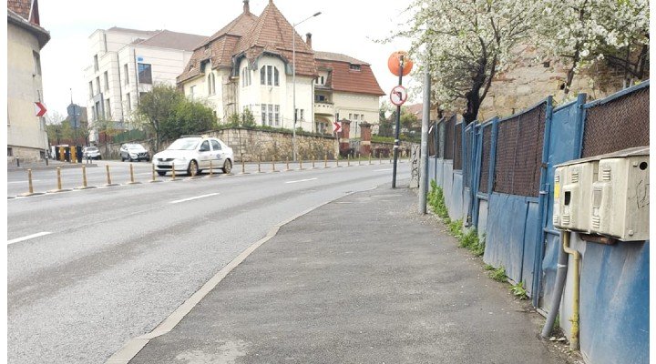 Clujeancă, la un pas de moarte: „Aici puteam sa mor azi! Toată lumea știe că este un loc blestemat”