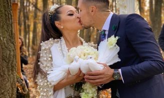 Dragoste cu năbădăi între Vlăduța Lupău și Adi Rus. S-a aflat cum s-au cunoscut cei doi