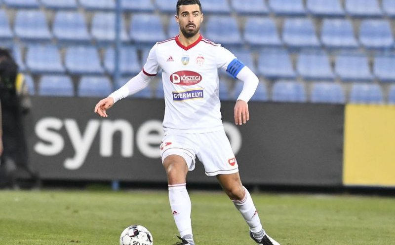 CFR Cluj își pregătește viitorul sezon. Și-a luat fundaș pentru Champions League