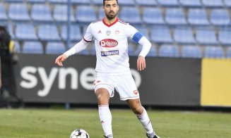 CFR Cluj își pregătește viitorul sezon. Și-a luat fundaș pentru Champions League