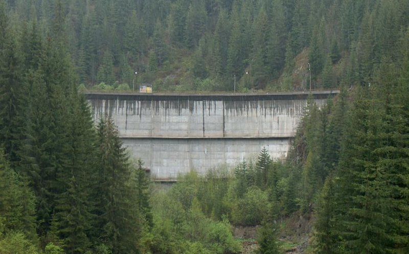 Prefectul Clujului, ultimele detalii despre alerta de la barajul Someșul Rece: „Menținem situația sub control”