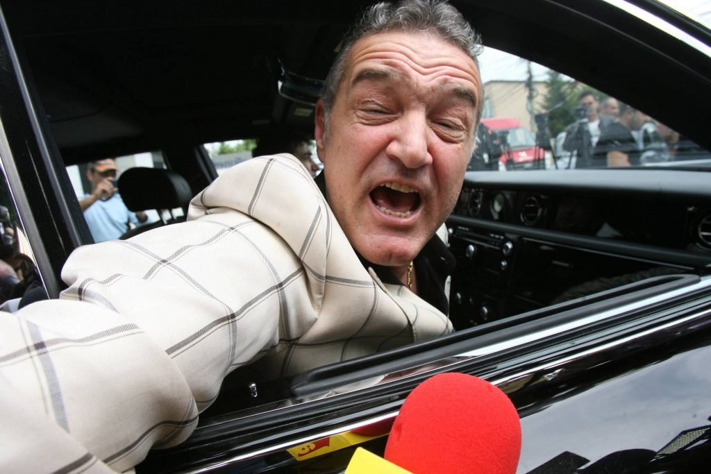 Gigi Becali a rămas fără permis. Ce viteză avea patronul celor de la FCSB