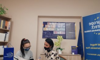 Comisia Europeană vrea să resusciteze centrele Europe Direct. Cel din Cluj, în moarte clinică