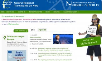 Comisia Europeană vrea să resusciteze centrele Europe Direct. Cel din Cluj, în moarte clinică