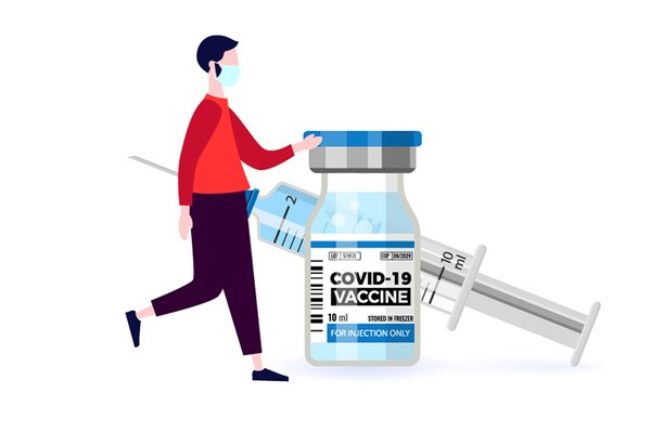 De ce unii oameni nu dezvoltă efecte secundare la vaccinul anti-COVID