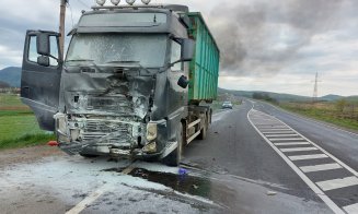 Noi imagini de la accidentul mortal din Căpuș. Motociclistul nu a avut nicio șansă