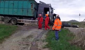 Noi imagini de la accidentul mortal din Căpuș. Motociclistul nu a avut nicio șansă