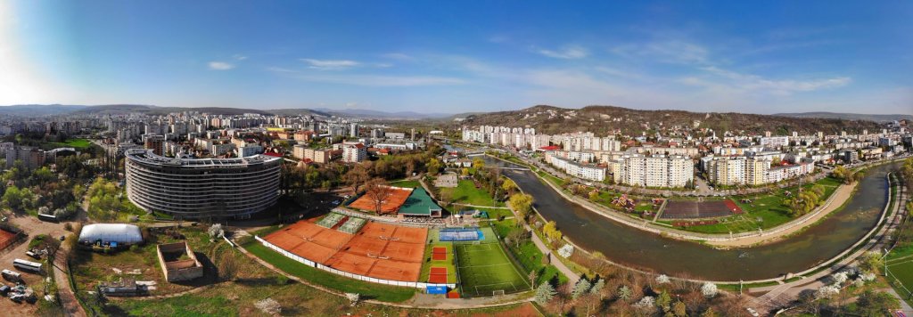 WINNERS OPEN pune Clujul pe harta WTA. Patrick Ciorcilă, la ZIUA LIVE