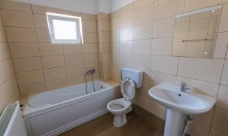 Au fost finalizate locuințele sociale de pe Ghimeșului