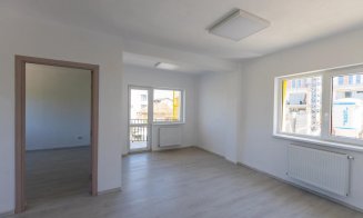 Au fost finalizate locuințele sociale de pe Ghimeșului
