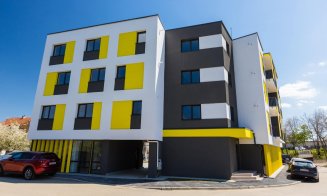 Au fost finalizate locuințele sociale de pe Ghimeșului
