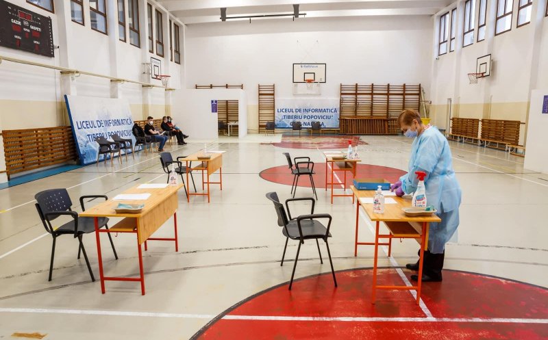 Cum va funcționa vaccinarea fără programare. De sâmbătă, doar cu BULETINUL!
