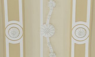 Decorint a restaurat o biserică veche de 700 de ani. VEZI cum arată "bijuteria" din Turda