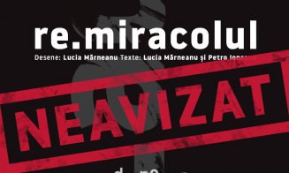Expozitie despre Caritas, ce urma sa fie amplasata pe Eroilor, refuzata de Primaria Cluj