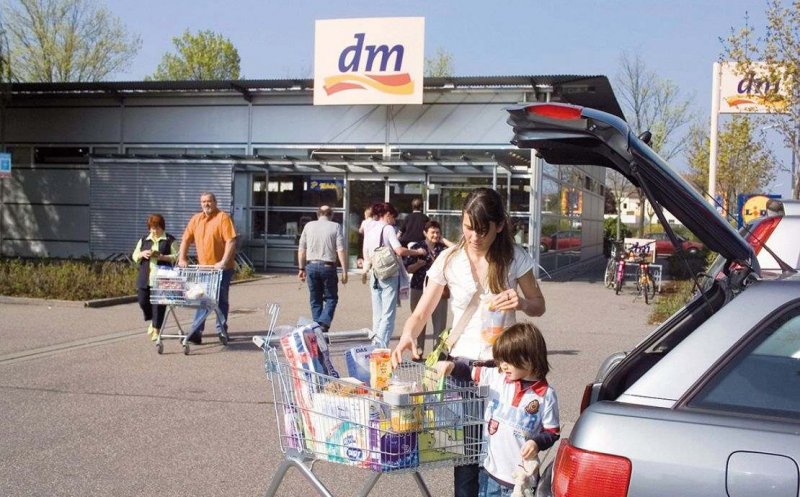 Germanii de la Drogerie Markt, de la închidere temporară, la extindere în zona Clujului