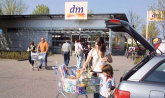 Germanii de la Drogerie Markt, de la închidere temporară, la extindere în zona Clujului