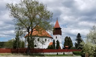Biserică din Cluj, lăudată de arhitectul șef al județului: „Probabil cel mai reușit exemplu de arhitectură a lăcașului de cult”
