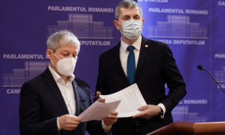 Anunțul lui Dan Barna. Va candida pentru a fi unicul președinte al USR-PLUS