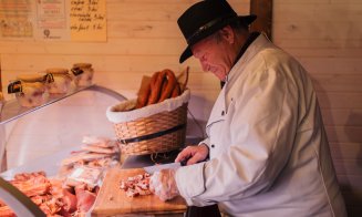 "O tehnoloagă se lăuda că, din 10 kg de carne, îmi face 100 kg de mezeluri. I-am zis să nu mai vină niciodată!"