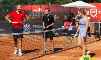 Simona Halep, despre turneul WTA de la Cluj: "Este un lucru grozav. Acolo se face mereu treabă bună"