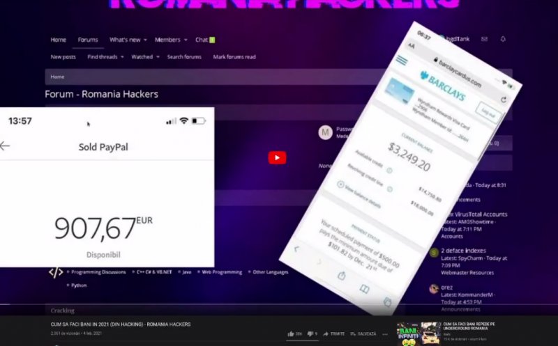 Un clujean, pe urmele hackerilor Consiliului Județean. "Sunt niște hoți cibernetici foarte proști"