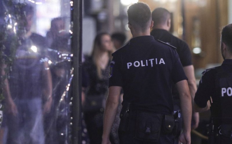 Majorat cu 70 de persoane, curmat de polițiști la un restaurant din Cluj