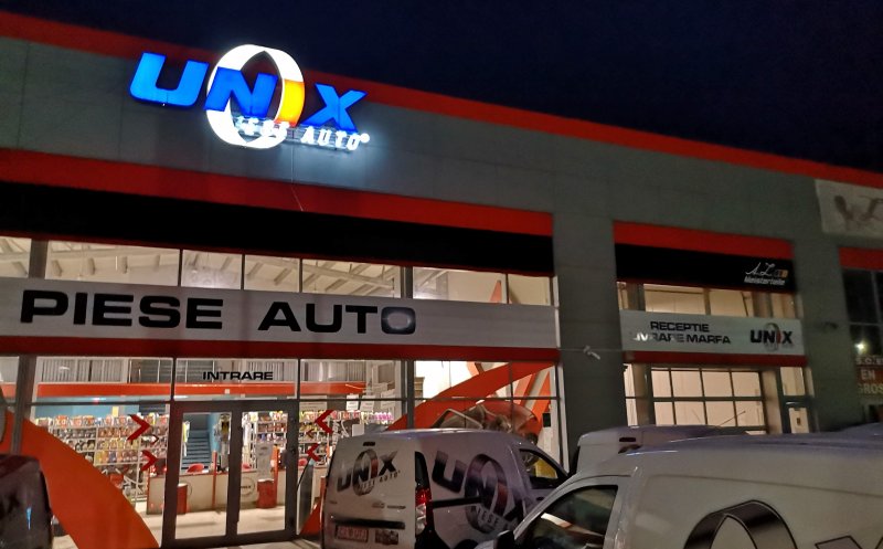 Atac cibernetic la Unix Auto! Agresorii au folosit un virus de tip șantaj