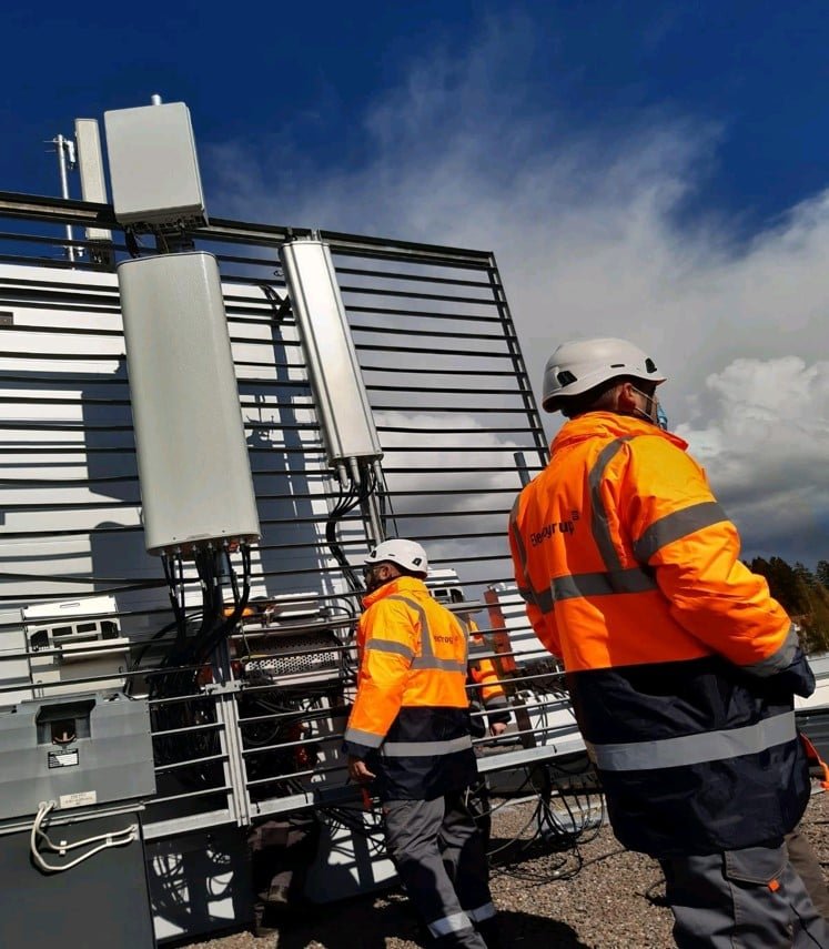 Electrogrup construiește o rețea 5G în Finlanda