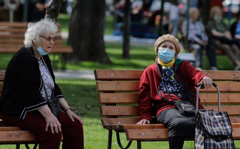 Un pensionar din București câștigă cu până la 600 de lei mai mult decât un clujean