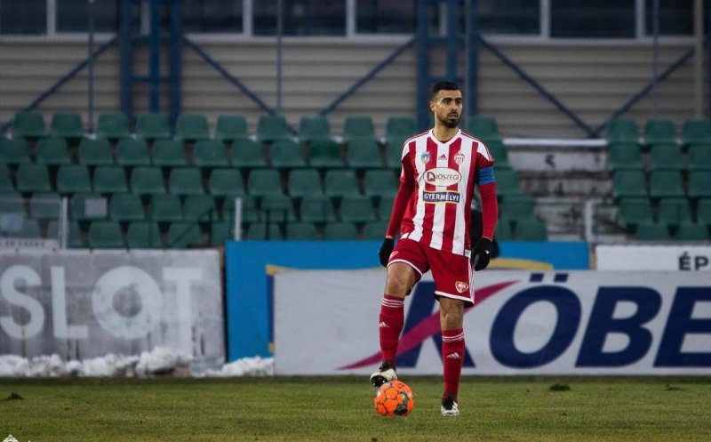 Transferul lui Bouhenna la CFR Cluj, pus sub semnul întrebării!