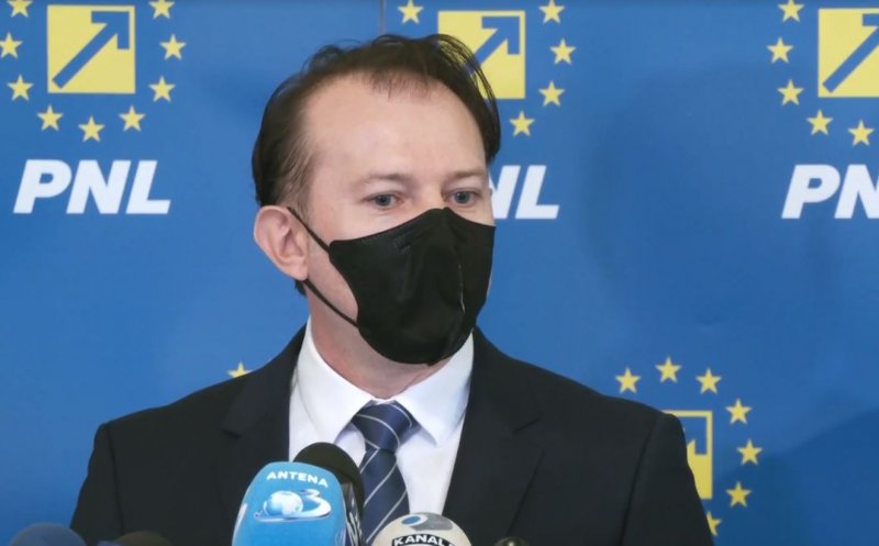 Cîțu, despre RELAXAREA de la 1 iunie: "Toate scenariile sunt pe masă"