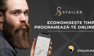 Programare la salon simplu, rapid, gratuit cu Stailer