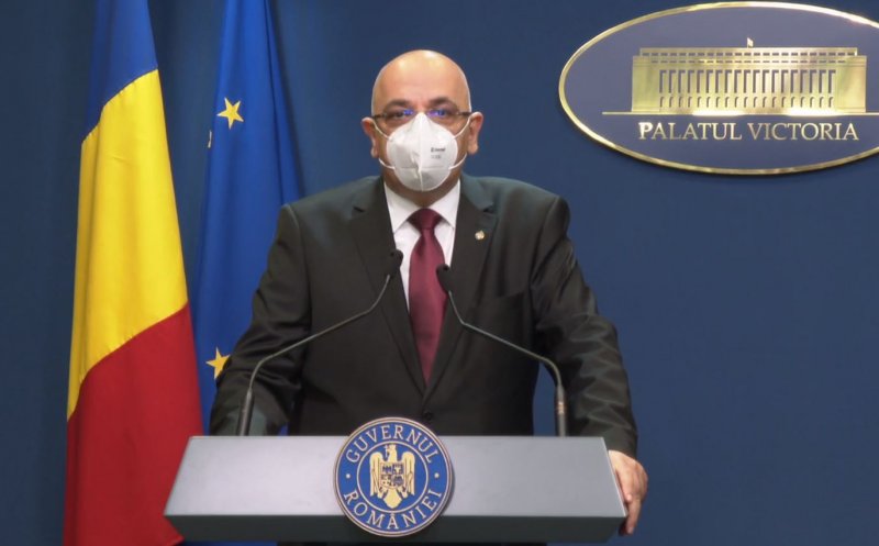 Arafat: Starea de alertă a fost prelungită cu 30 de zile/ Se vor permite pelerinaje religioase